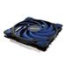 AKASA chladič CPU ALUCIA H6LS (Height of 57mm), 12cm fan AK-CC4023HP01