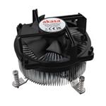 AKASA chladič CPU Extra Secure Copper Core Cooler for Intel LGA1700 AK-CC6608BP01