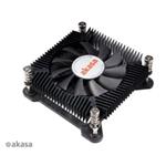 AKASA chladič CPU KS7 pro Intel LGA 1200/115X, nízkoprofilový, 35W TDP AK-CC6309EP01