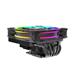AKASA chladič CPU - SOHO H6L RGB AK-CC4035HP01