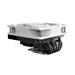 AKASA chladič CPU - VIPER H6L white AK-CC4038HP01