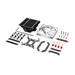 AKASA chladič CPU - VIPER H6L white AK-CC4038HP01