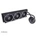 AKASA chladič CPU vodní - SOHO 360 černý ARGB 1700 AK-LC4005HP01
