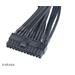 AKASA - Flexa P24 AK-CBPW06-40BK