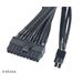 AKASA - Flexa P24 AK-CBPW06-40BK