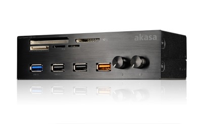 AKASA InterConnect EF AK-HC-08BK