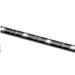AKASA LED pásek Vegas MBA / 7x magnet / 60cm / 15x LED / 5V / AK-LD07-60RB