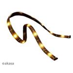 AKASA - LED páska - Vegas M - Gold 50 cm AK-LD11-50GD