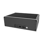 AKASA Newton CRC/UCFF 4" x 4"/Černá A-NUC93-M2B