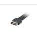 AKASA PCI bracket na USB 3.1 Gen2 Type-C / AK-CBUB37-50BK / černý / 50 cm