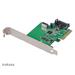 AKASA PCIe karta USB 3.2 Gen 2 interní konektor AK-PCCU3-06