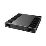 AKASA Plato RC/UCFF 4" x 4"/Černá A-NUC106-M1B