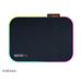AKASA podložka pod myš SOHO RS, RGB gaming mouse pad, 35x25cm, 4mm thick AK-MPD-06RB