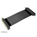 AKASA Riser black X2 Mark IV AK-CBPE03-20B