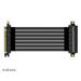 AKASA Riser black X2 Mark IV AK-CBPE03-20B