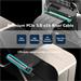 AKASA Riser black X3 Mark V PCIe 5.0 x16 AK-CBPE05-30B
