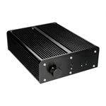AKASA skříň Pascal MC3 / pro Dawson Canyon / IP65 waterproof case / černý A-NUC22-M3B