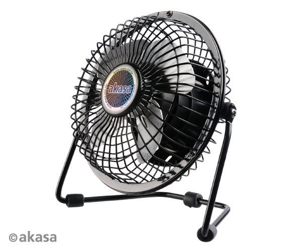 AKASA USB větrák 15 cm AK-UFN01-BK