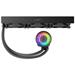 AKCE!!! - ARCTIC Liquid Freezer III Pro 360 A-RGB (Black) - Multikompatibilní vodní chladič CPU typu ACFRE00184A