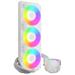 AKCE!!! - ARCTIC Liquid Freezer III Pro 360 A-RGB (White) - Multikompatibilní vodní chladič CPU typu ACFRE00188A
