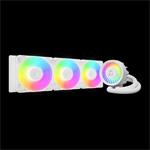 AKCE!!! - ARCTIC Liquid Freezer III Pro 360 A-RGB (White) - Multikompatibilní vodní chladič CPU typu ACFRE00188A