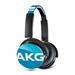AKG Y50 Teal slúchadlá AKGY50TEL