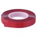 Akrylová páska 18mm / 3m, čirá 8592920052860