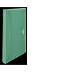 Aktovka na spisy Esselte Colour'Ice, zelená 626253