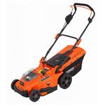 Aku kosačka Powerplus POWDPG7561 40 V 37 cm bez batérie