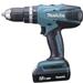 Aku vŕtačka Makita HP457DWE