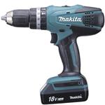 Aku vŕtačka Makita HP457DWE