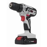 Aku vŕtačka Powerplus POWC1061 16V