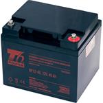 Akumulátor T6 Power NP12-45, 12V, 45Ah T6UPS0045