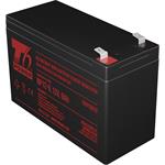Akumulátor T6 Power NP12-9, 12V, 9Ah T6UPS0028