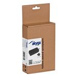 Akyga Napájací adaptér AK-ND-44 19V/6.3A 120W 5.5x2.5mm ASUS/TOSHIBA/LENOVO