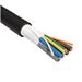 Akyga Napájecí kabel EV CU 5x6mm2 + 2x0,5mm2 3-fázový 32A 450/750V 50m CZAKSCE12