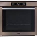 AKZM 8480 S rúra vstavaná WHIRLPOOL 8003437833007