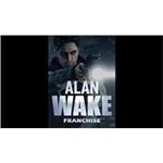 Alan Wake Franchise (PC) klíč Steam 1573477