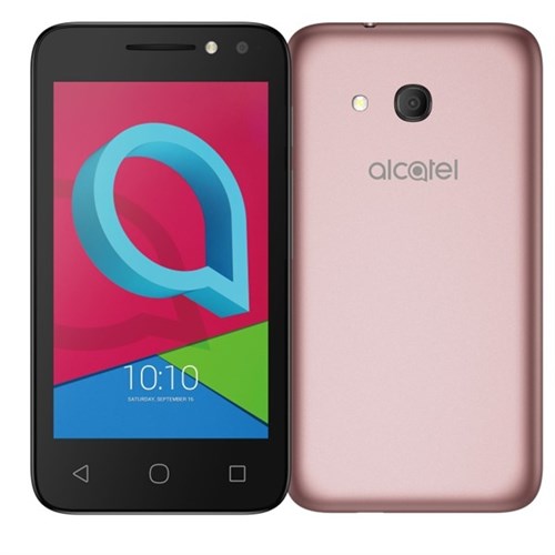 Alcatel U3 4049D Rose Gold 4894461750439