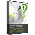 ALF - software pre interaktivnu vyuku SKEPSWALF