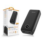 ALI PB PD 20W+QC 22,5A,30000mAh PBPD30BK 8596426107239