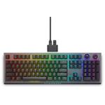 Alienware Tri-Mode Wireless Gaming Keyboard - AW920K (Dark Side of the Moon) AW920K-G-WW