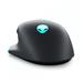 Alienware Wireless Gaming Mouse - AW620M (Dark Side of the Moon) 545-BBFB