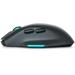 Alienware Wireless Gaming Mouse - AW620M (Dark Side of the Moon) 545-BBFB