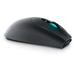 Alienware Wireless Gaming Mouse - AW620M (Dark Side of the Moon) 545-BBFB