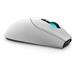 Alienware Wireless Gaming Mouse - AW620M (Lunar Light) AW620M-W-DEAM
