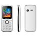 Aligator D210 Dual SIM, bílo-černý AD210WB