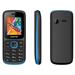 Aligator D210 Dual SIM, černo-modrý AD210BB