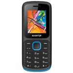 Aligator D210 Dual SIM, černo-modrý AD210BB