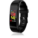 Aligator fitness náramek EB04 Black 8595181139363